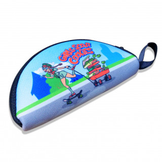 Plateau à rouler portable Best Buds – modèle Girls Scout Cookies