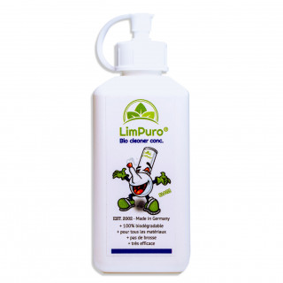 Nettoyant Bio Limpuro  pipes et bangs