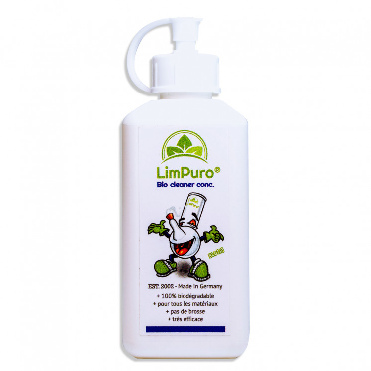 Nettoyant Bio Limpuro  pipes et bangs