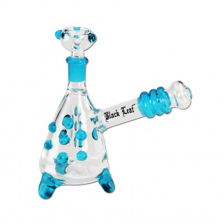 Bubbler Black Leaf