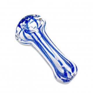 Pipes en verre borosilicate - 8cm