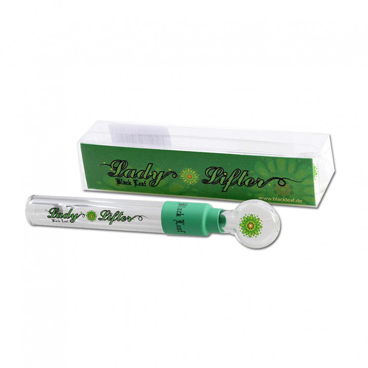 Vaporisateur Lady Lifter Black Leaf