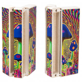 Boîte cachette à 5 compartiments.