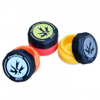 Boîte silicone PieceMaker  30mm (5ml)