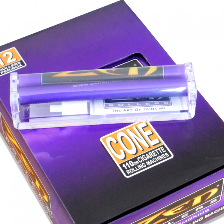 Rouleuse cônes Zen 110 mm