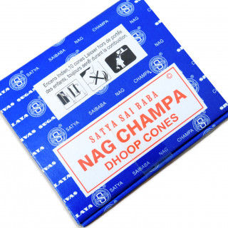Encens Cônes NAG CHAMPA