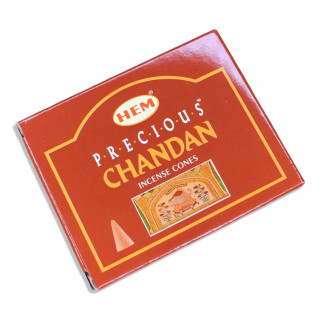 Encens Cônes HEM precious chandan