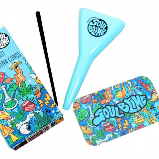 Kit remplisseur de cônes SOUL BLIME