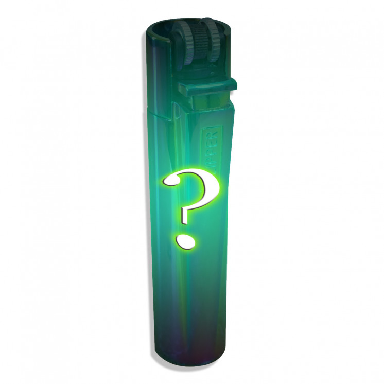 Briquet Clipper mystère