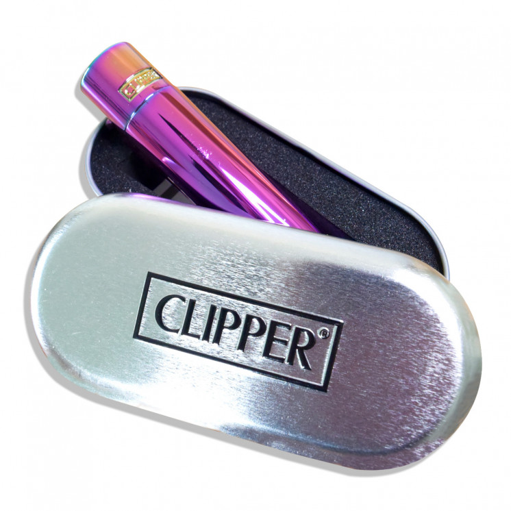 Clipper Métal  "Icy"