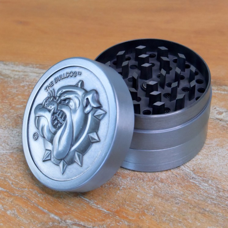 Grinder The Bulldog  Ø 50 mm – 4 parties