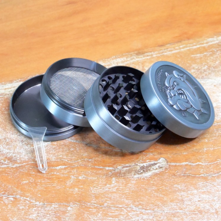 Grinder The Bulldog  Ø 50 mm – 4 parties