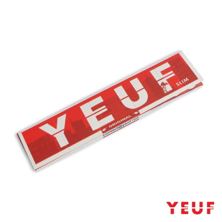 Feuilles à rouler Slim Yeuf