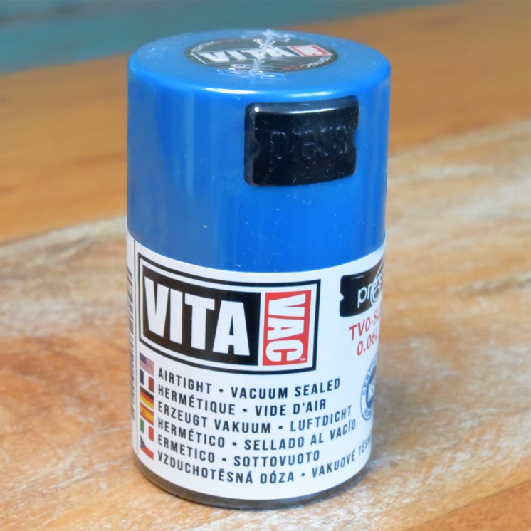 Boite de conservation à vide Vitavac