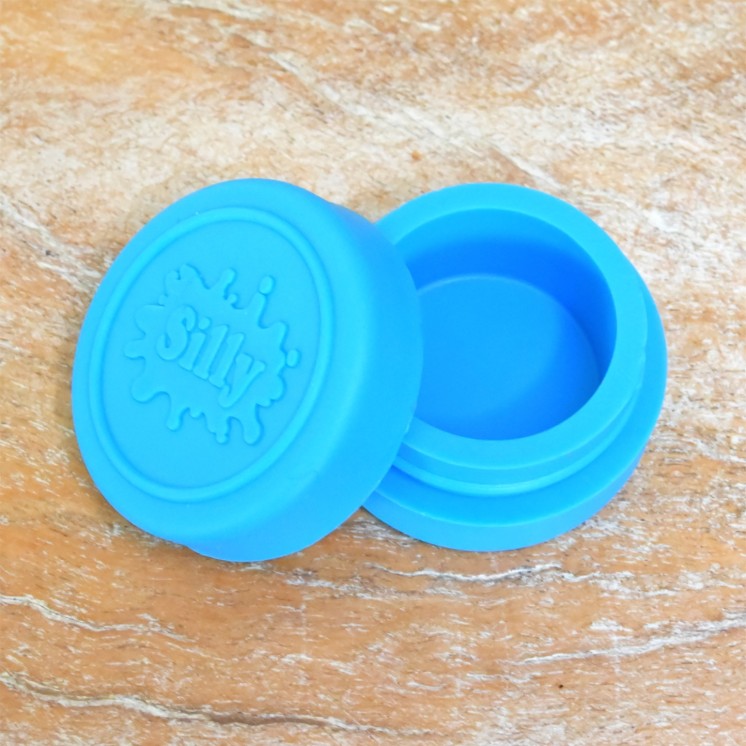 Boite en silicone Black Leaf Silly box 38mm