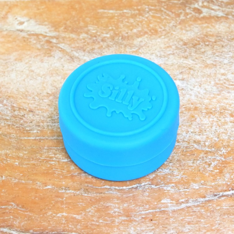 Boite en silicone Black Leaf Silly box 38mm