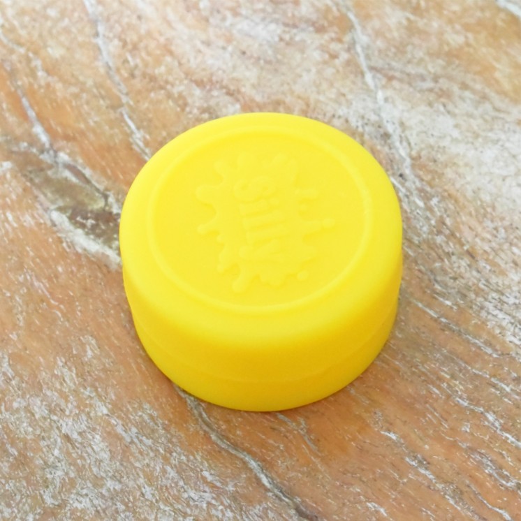 Boite en silicone Black Leaf Silly box 38mm