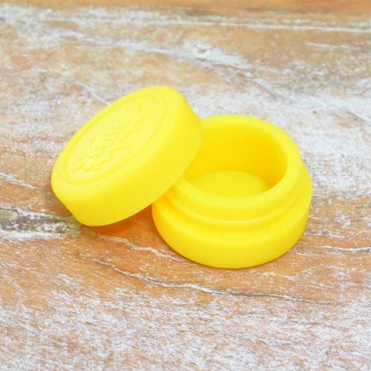 Boite en silicone Black Leaf Silly box 38mm