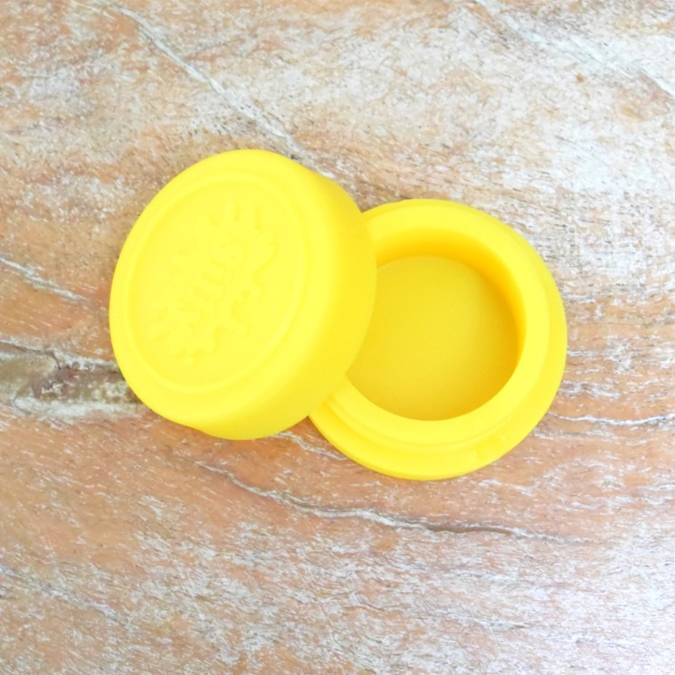 Boite en silicone Black Leaf Silly box 38mm