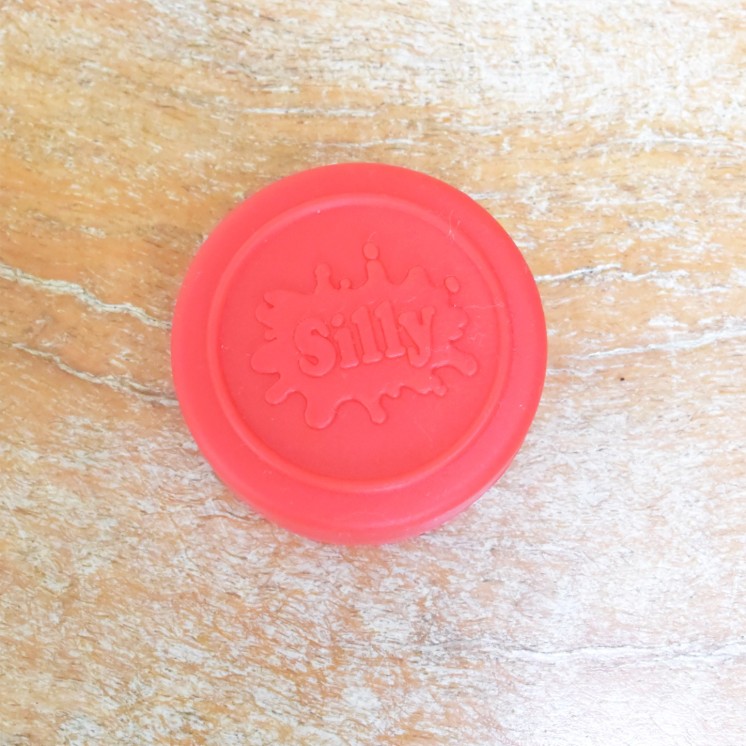 Boite en silicone Black Leaf Silly box 38mm