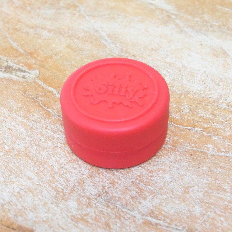 Boite en silicone Black Leaf Silly box 38mm