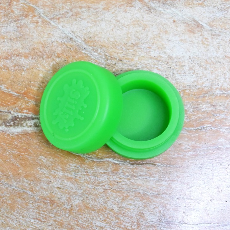 Boite en silicone Black Leaf Silly box 38mm