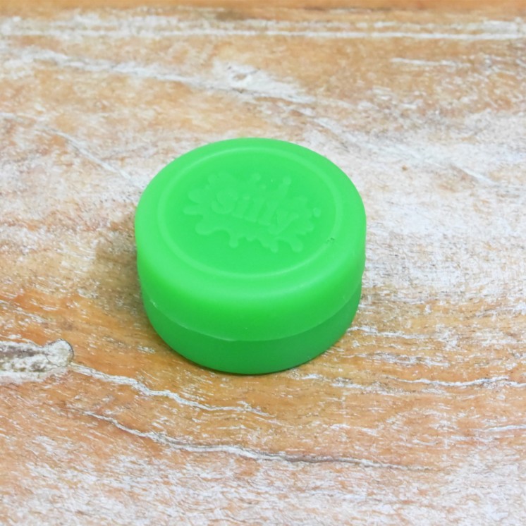 Boite en silicone Black Leaf Silly box 38mm