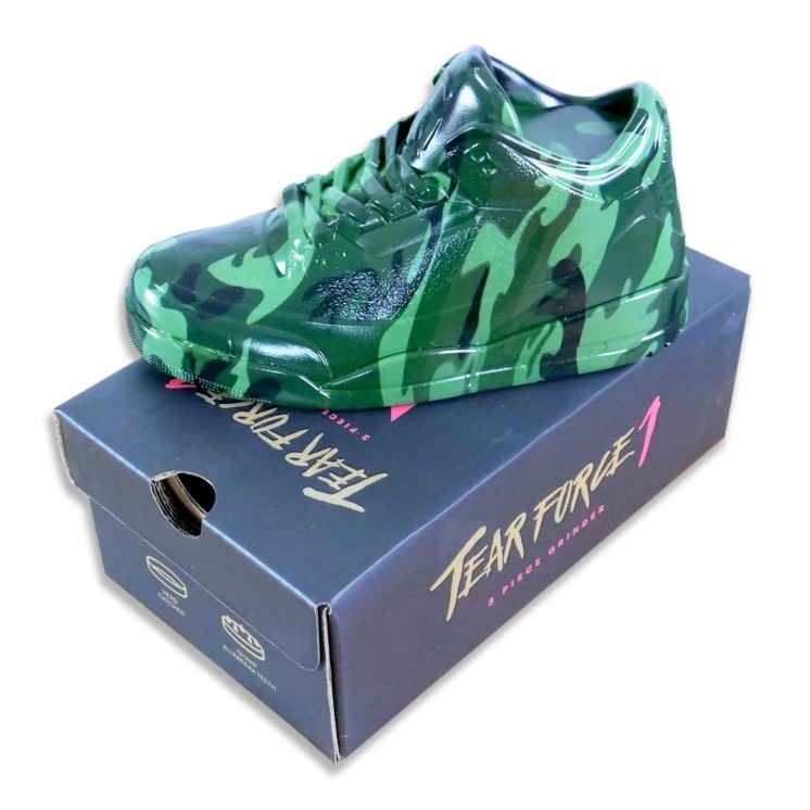 Grinder "Sneaker"  40mm – 3 parties