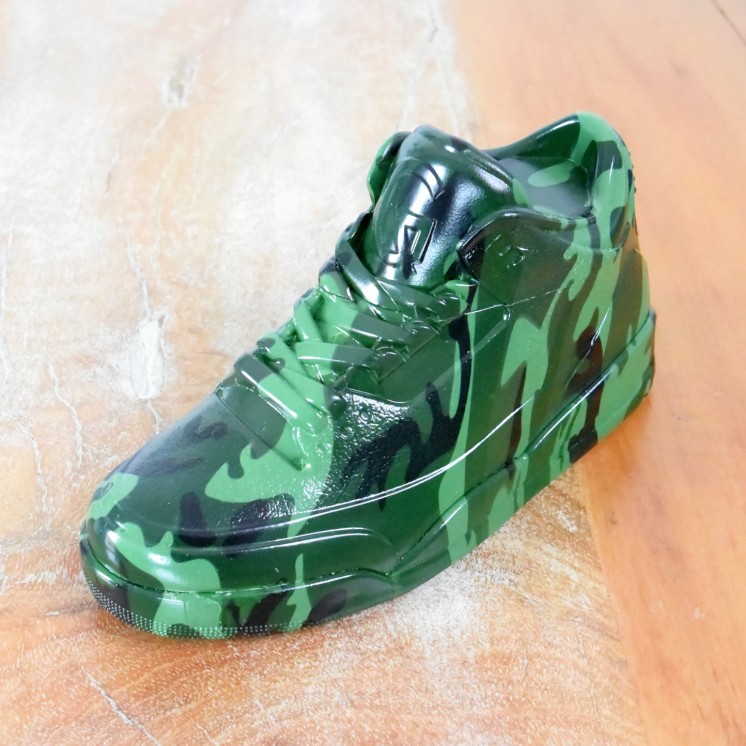 Grinder "Sneaker"  40mm – 3 parties