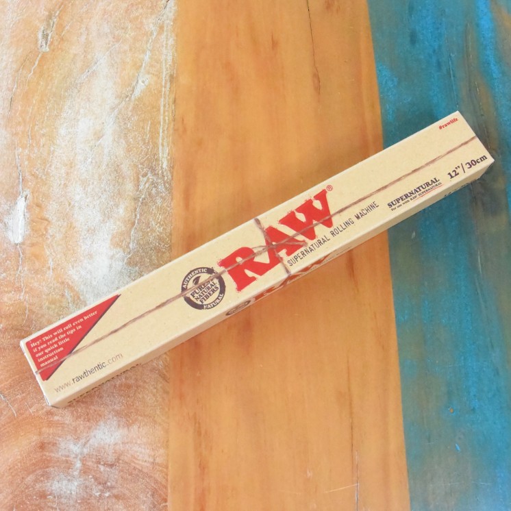 Rouleuse RAW 30 cm "Supernatural"