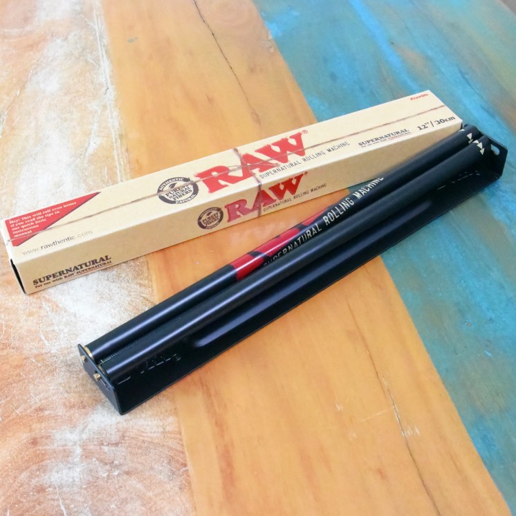 Rouleuse RAW 30 cm "Supernatural"