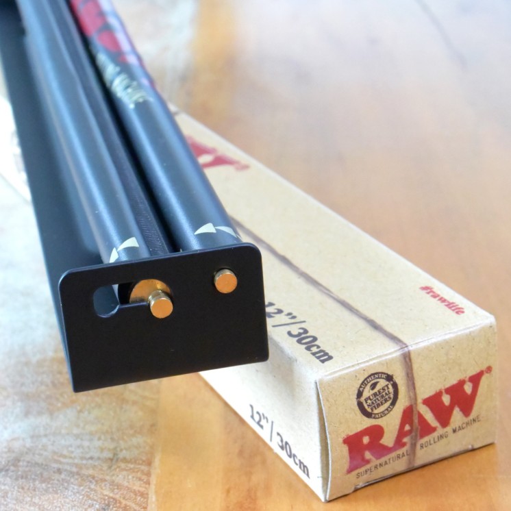 Rouleuse RAW 30 cm "Supernatural"