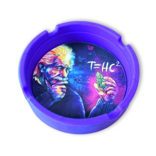 Cendrier silicone THC2 V-Syndicate 8cm