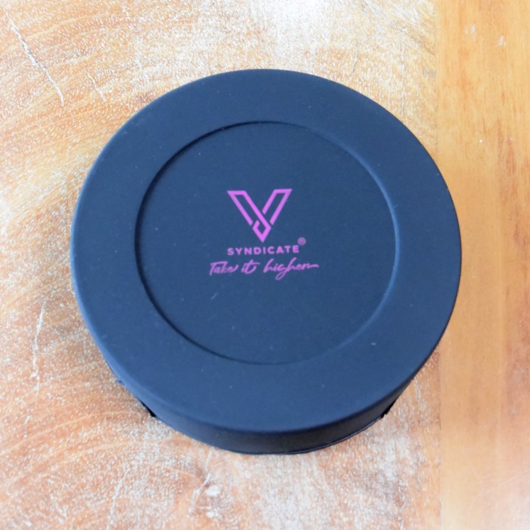 Cendrier silicone "The Stray" V-Syndicate 8cm