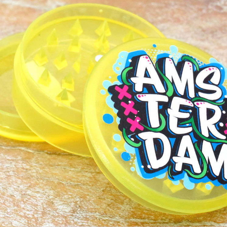 Grinder Amsterdam 55mm (3parties)