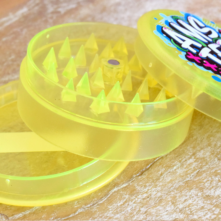 Grinder Amsterdam 55mm (3parties)