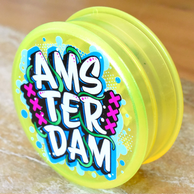 Grinder Amsterdam 55mm (3parties)