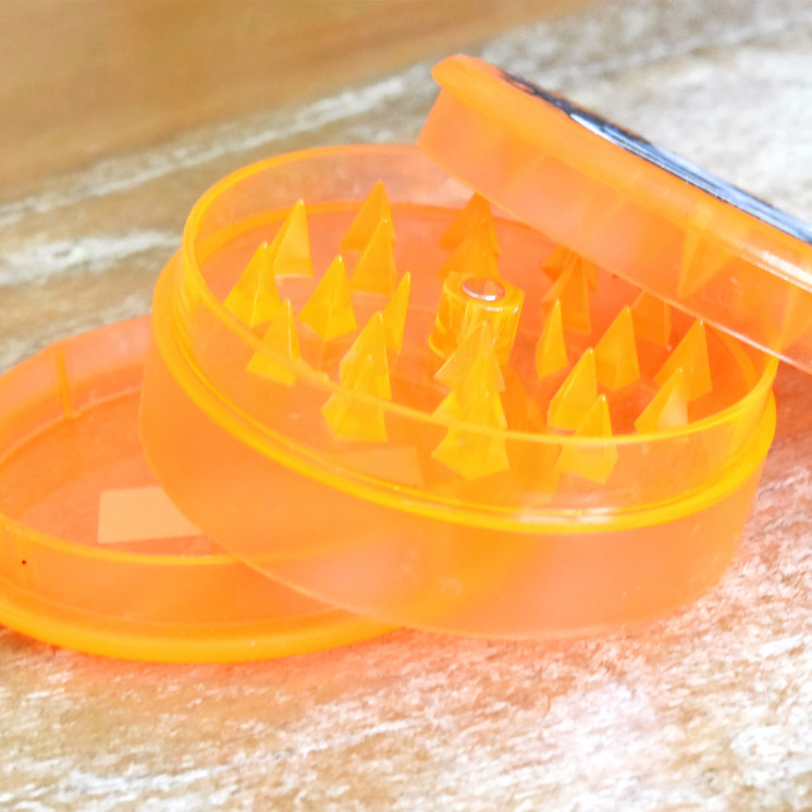 Grinder THC 55mm (3parties)