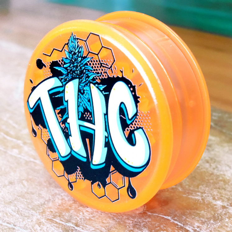 Grinder THC 55mm (3parties)