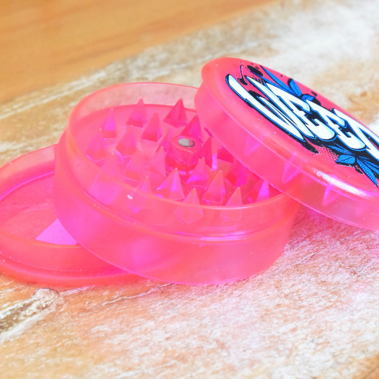 Grinder "Weed" 55mm (3parties)