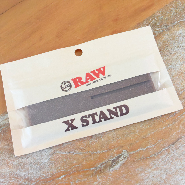 Support de roulage RAW X Stand – compact, pratique et pliable
