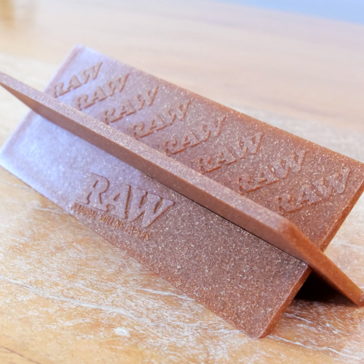 Support de roulage RAW X Stand – compact, pratique et pliable