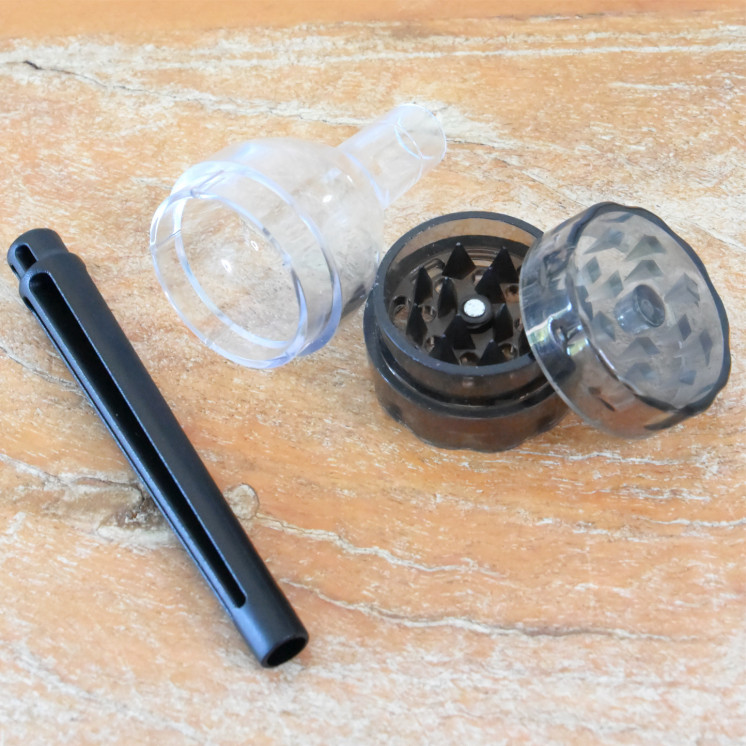 Grinder remplisseur de cônes