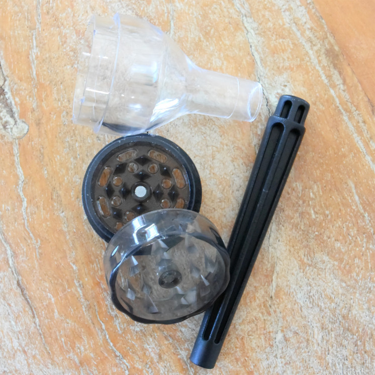 Grinder remplisseur de cônes