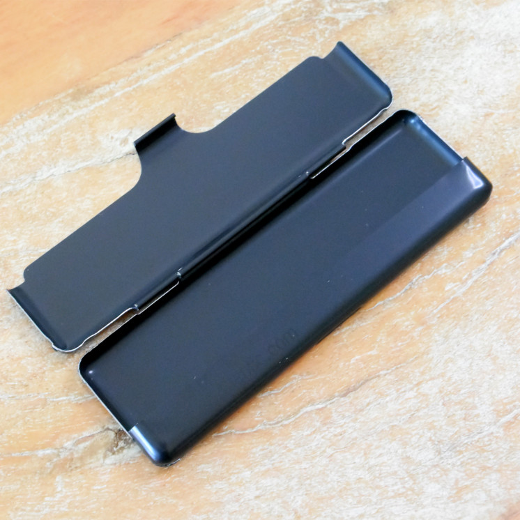 Étui RAW pour feuilles slim