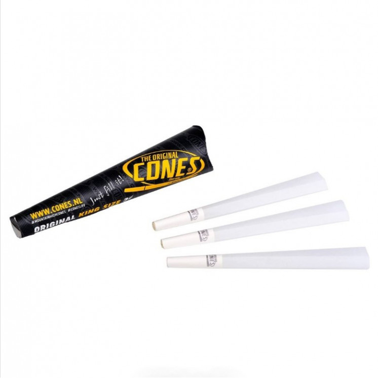 CÔNES  11 cm  (X 3)