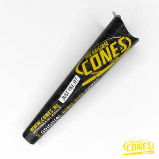 CÔNES  11 cm  (X 3)