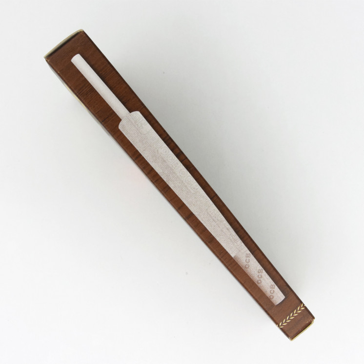 Cônes pré-roulés 11 cm O.C.B virgin (x3)
