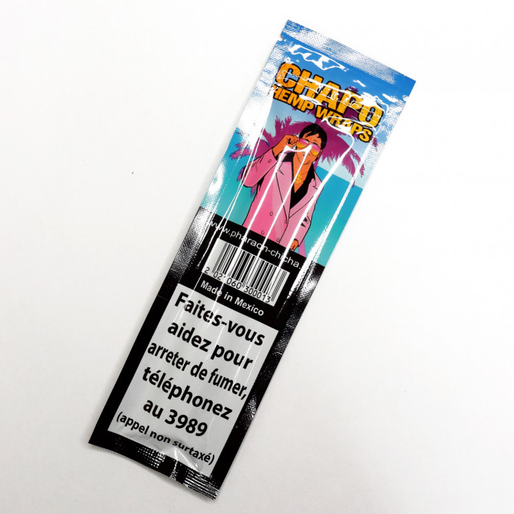 Blunts sans tabac Chapo Miami (x2)