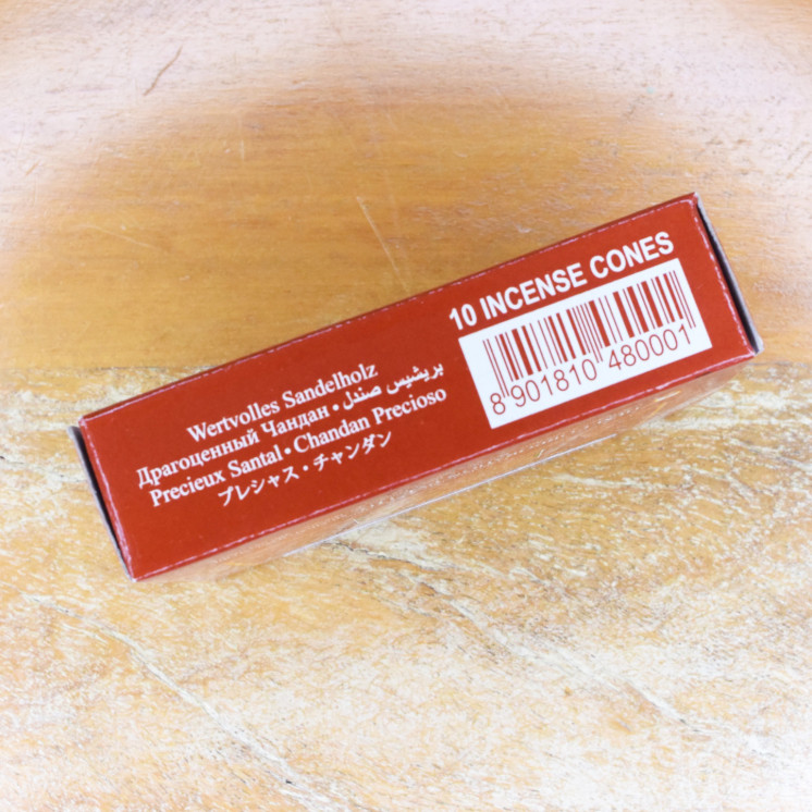 Encens Cônes HEM precious chandan